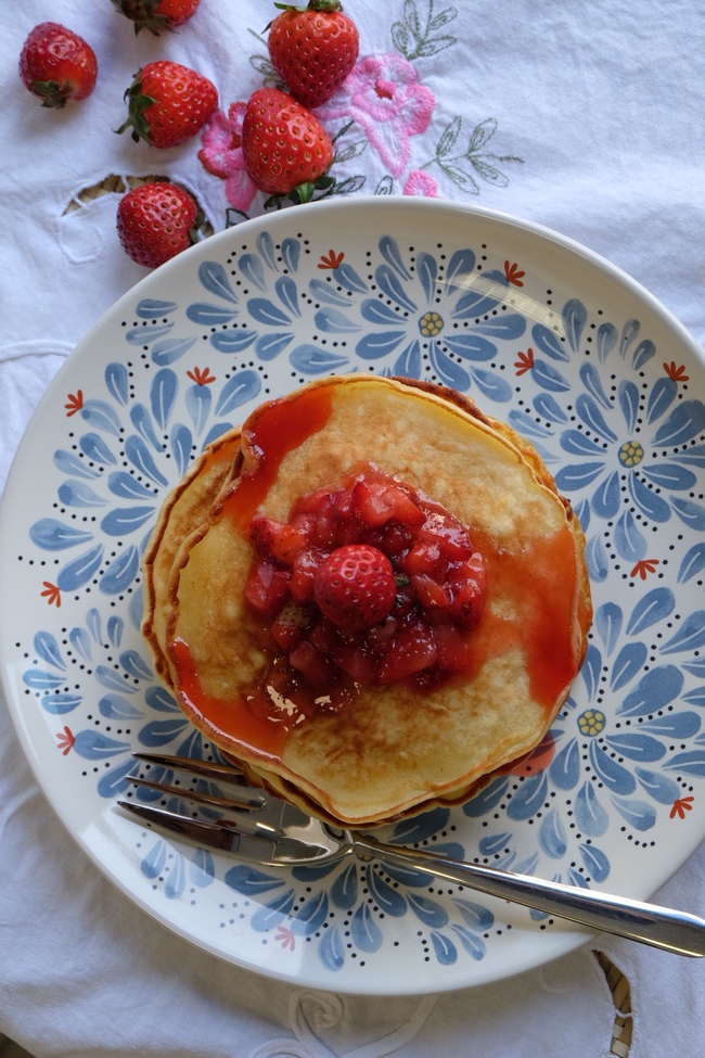 Làm pancake theo cách này nhất định bạn sẽ ghi điểm tuyệt đối! - Ảnh 8.