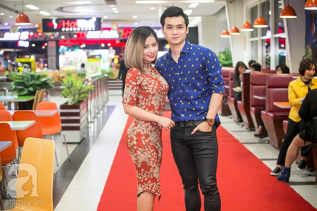 Xuân Bắc hoa hòe hoa sói sáng chói nhất trên thảm đỏ phim Cha cõng con - Ảnh 7.
