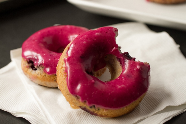 Vừa đa dạng, vừa màu sắc, những chiếc bánh donut siêu hấp dẫn này sẽ khiến bạn đứng ngồi không yên - Ảnh 14.