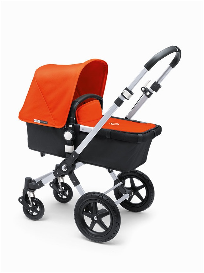 Bugaboo Cameleon 3 - chiếc xe đẩy khiến các mẹ mơ ước: “Một là có nó, hai là không cần chiếc xe nào cả” - Ảnh 4.