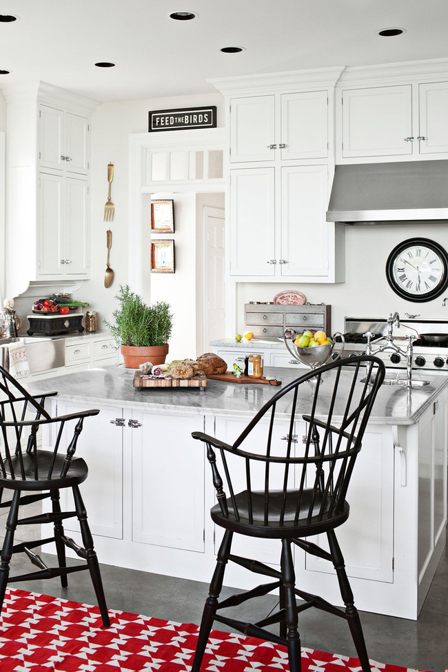 19 ý tưởng tuyệt vời về đảo bếp giúp phòng bếp nhà bạn đẹp hút hồn - Ảnh 3.