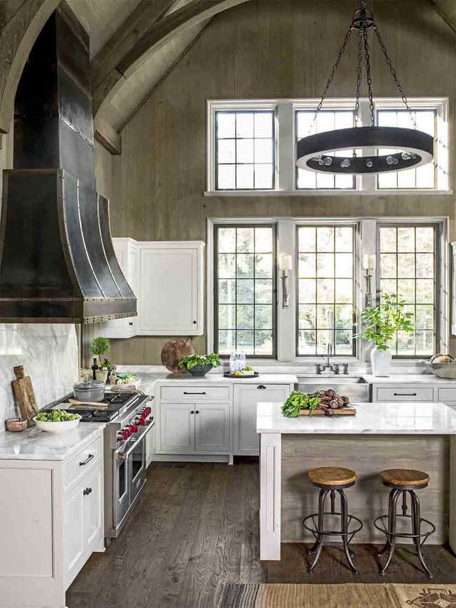19 ý tưởng tuyệt vời về đảo bếp giúp phòng bếp nhà bạn đẹp hút hồn - Ảnh 16.