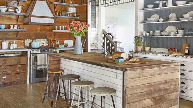 19 ý tưởng tuyệt vời về đảo bếp giúp phòng bếp nhà bạn đẹp hút hồn - Ảnh 17.