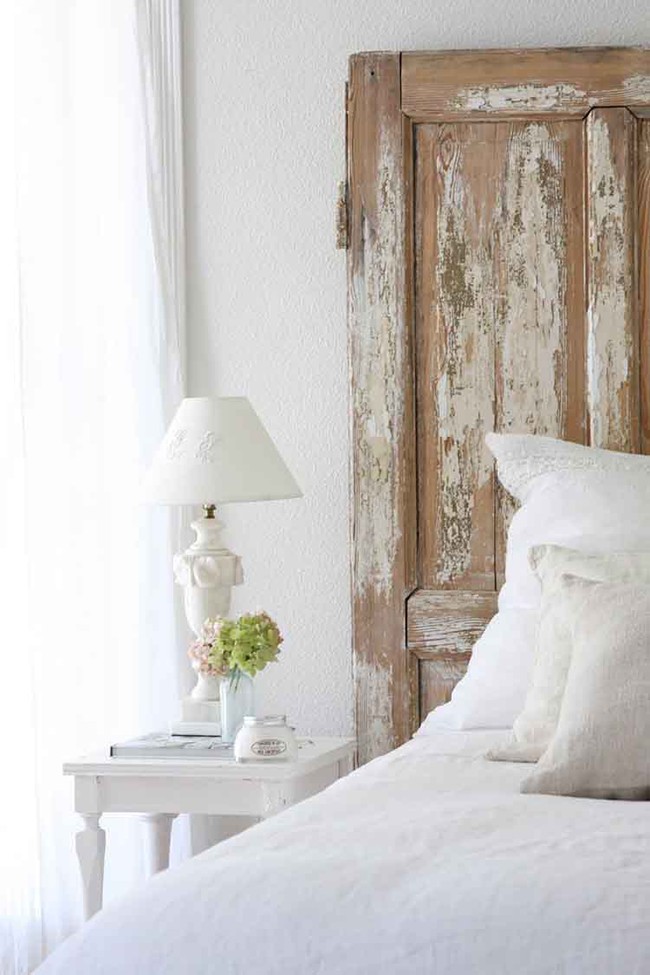 10 mẹo tạo phòng ngủ phong cách đồng quê Pháp tuyệt vời nhất - Ảnh 9.