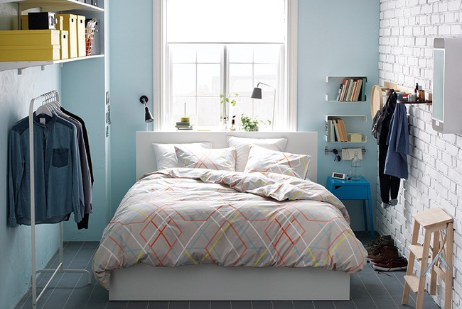 Bày cách thiết kế giường ngủ bên cửa sổ cực đẹp cho các cô nàng thích mộng mơ - Ảnh 6.