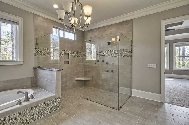 10 xu hướng thiết kế trong phòng tắm nếu không thực hiện bạn sẽ cực kỳ tiếc nuối - Ảnh 6.