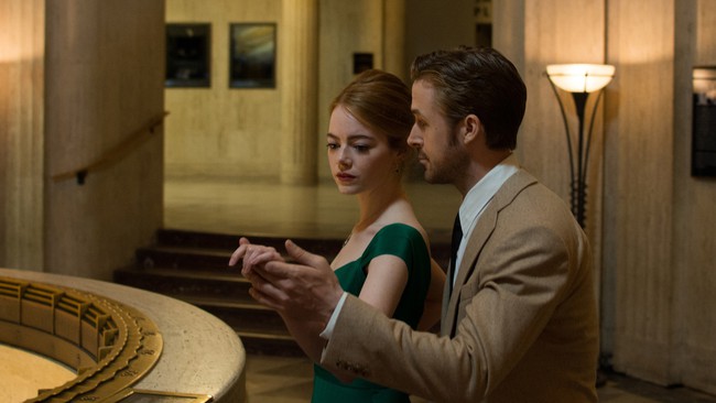 La La Land không gây ngạc nhiên khi đại thắng Quả Cầu Vàng 2017 - Ảnh 7.