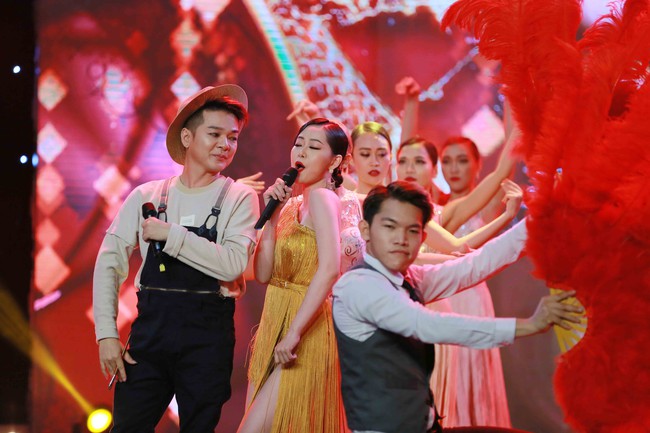 Đàm Vĩnh Hưng rơi nước mắt khi nói về chuyện Thanh Thảo nuôi con cho em gái - Ảnh 9.
