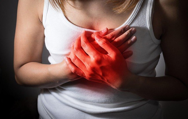 Cảnh giác với những triệu chứng tưởng chừng như bị cúm nhưng hoá ra lại là nhồi máu cơ tim - Ảnh 1.