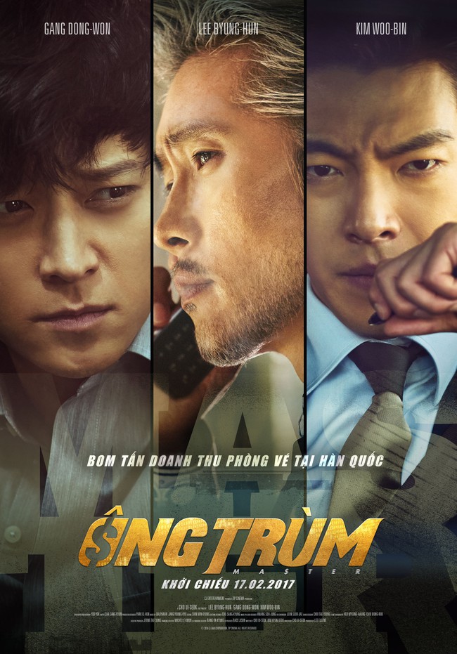 Phấn khích trước màn đối đầu có 1-0-2 của Lee Byung Hun - Kim Woo Bin - Kang Dong Won - Ảnh 1.