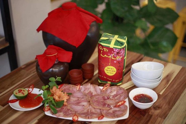 Điểm danh những món giò độc lạ cần nếm thử Tết này - Ảnh 2.