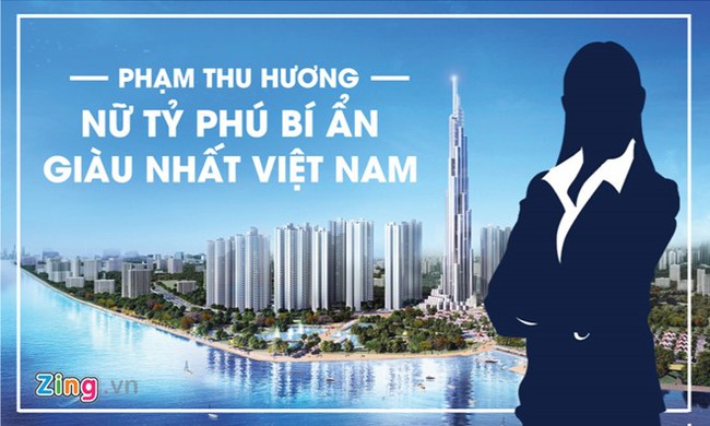 Chân dung bí ẩn của người phụ nữ giàu nhất Việt Nam - Ảnh 1.