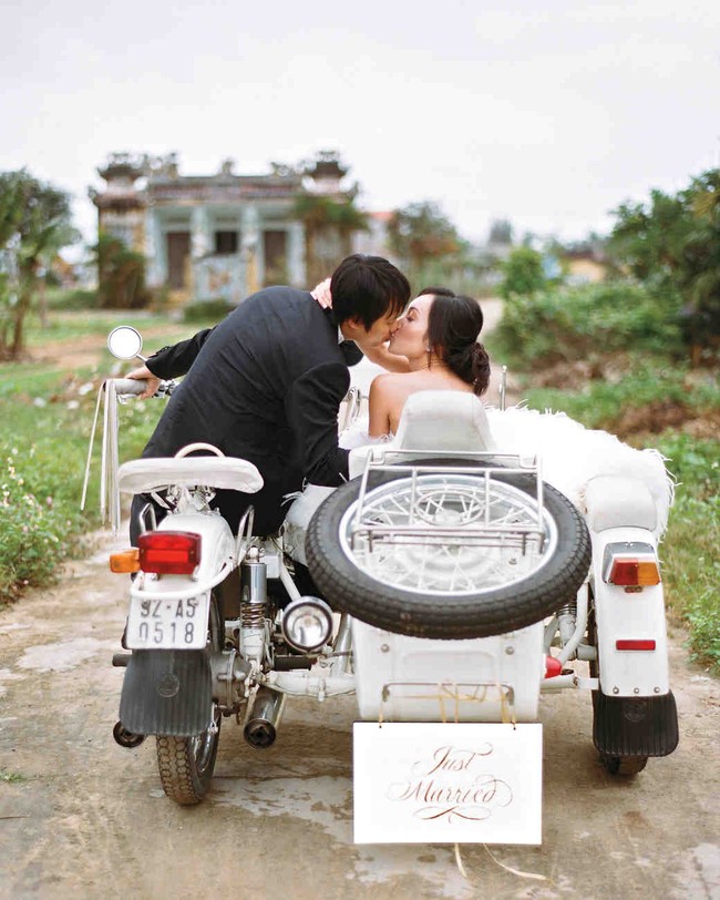 3 cặp đôi Việt với đám cưới không khách mời và niềm hạnh phúc riêng một góc trời - Ảnh 20.