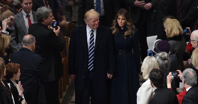 Melania Trump và 5 tuần làm đệ nhất phu nhân từ xa - Ảnh 3.