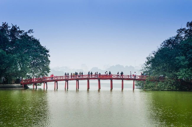 15 điểm đến ở Việt Nam luôn hút khách quốc tế - Ảnh 1. 15 điểm đến ở Việt Nam luôn hút khách quốc tế - Ảnh 1.