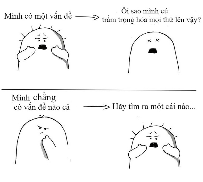 Loạt tình huống trớ trêu cô gái nào cũng từng gặp phải - Ảnh 1.