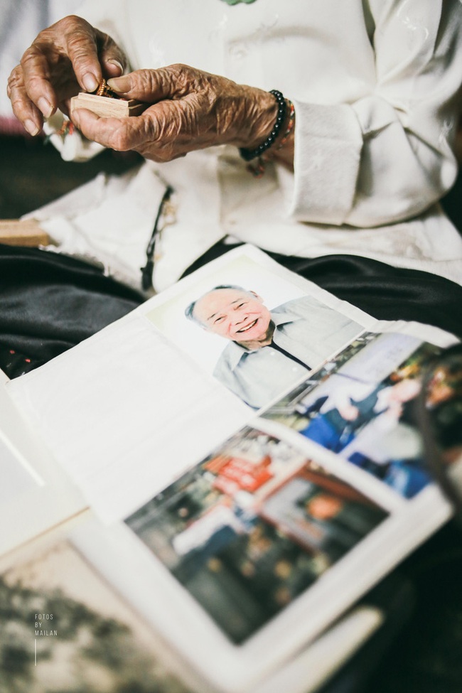 Chồng trở về với vợ mới sau 50 năm chờ đợi, cách bà cụ 94 tuổi này nói về tình yêu dạy bạn nhiều điều - Ảnh 12.