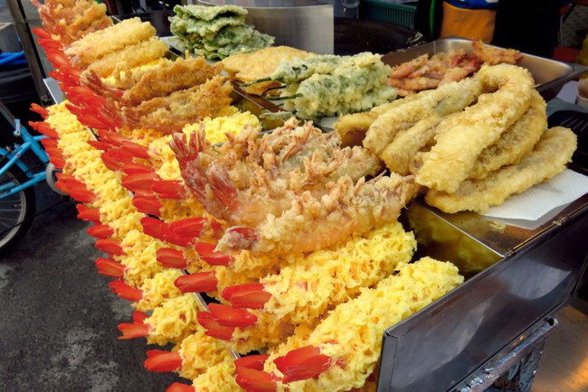 20 điểm ăn chơi không biết chán ở Hàn Quốc - Ảnh 16.