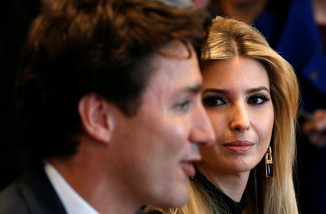 Ivanka Trump: Từ ái nữ nhà tỷ phú đến Đệ nhất tiểu thư - Ảnh 20.