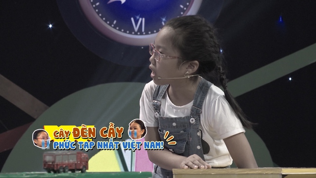 Cẩm Ly đặt bẫy con gái và mẹ bằng tấm bản đồ rắc rối nhất thế giới - Ảnh 4.