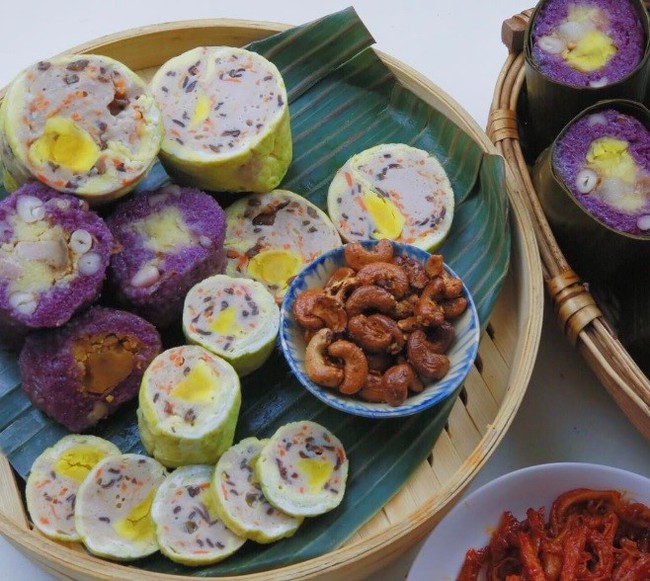 Điểm danh những món giò độc lạ cần nếm thử Tết này - Ảnh 4.