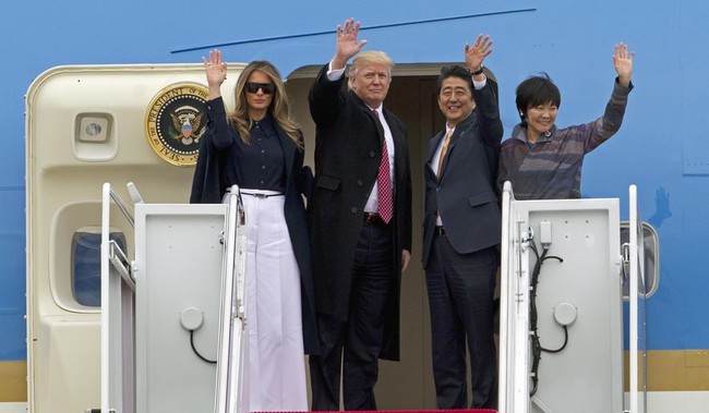 Melania Trump và 5 tuần làm đệ nhất phu nhân từ xa - Ảnh 6.