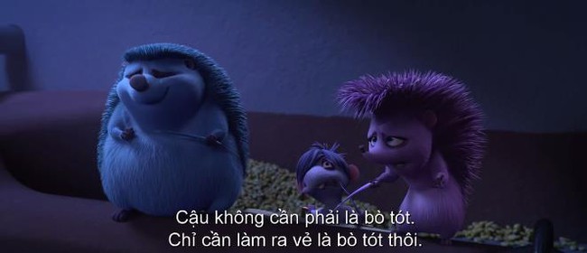 Trẻ em hay người lớn cũng sẽ bật cười trước trailer phim siêu đáng yêu này - Ảnh 6.