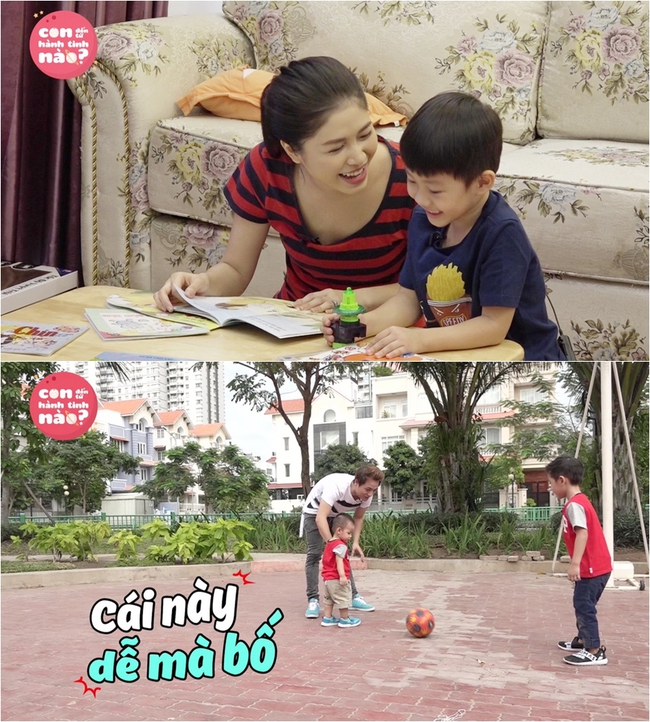 Xuân Lan hoảng hốt khi thấy con gái òa khóc dưới bể bơi - Ảnh 6.