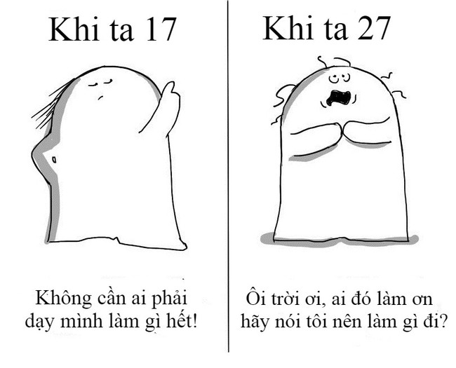 Loạt tình huống trớ trêu cô gái nào cũng từng gặp phải - Ảnh 8.