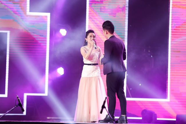Hồn nhiên nói về thí sinh Bolero, Quang Lê xấu hổ vì bị Đàm Vĩnh Hưng bắt lỗi - Ảnh 8.