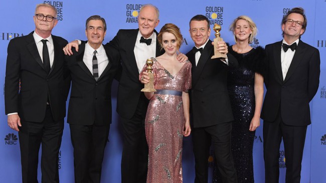 La La Land không gây ngạc nhiên khi đại thắng Quả Cầu Vàng 2017 - Ảnh 14.