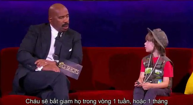 Người lớn sẽ phải bật cười, và sau đó xấu hổ sau khi nghe cậu bé 7 tuổi này nói chuyện - Ảnh 4.