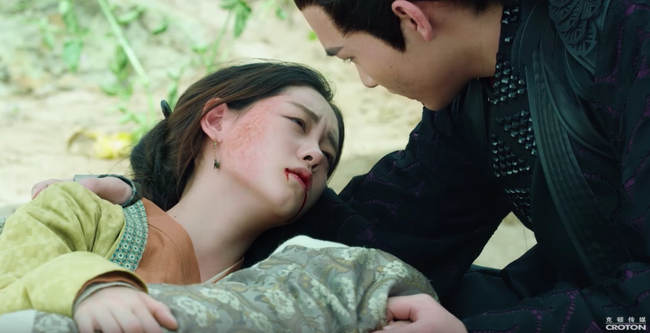Fan khóc ròng vì Dạ Hoa Triệu Hựu Đình nay đã cụt tay y hệt Dương quá - Ảnh 12.