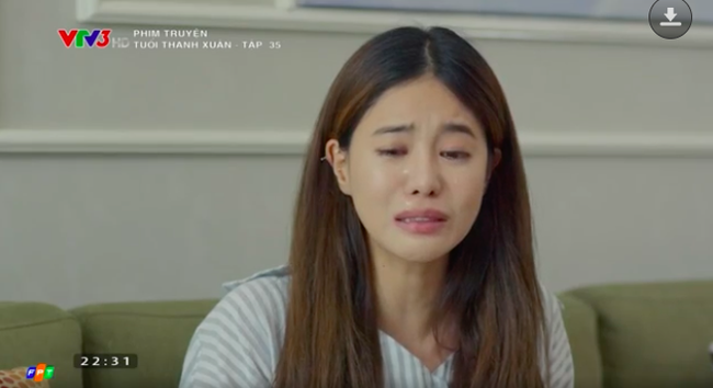 Không thể làm hại Nhã Phương, Hồ ly Jung Hae Na lại đem cái chết ra doạ dẫm - Ảnh 7.