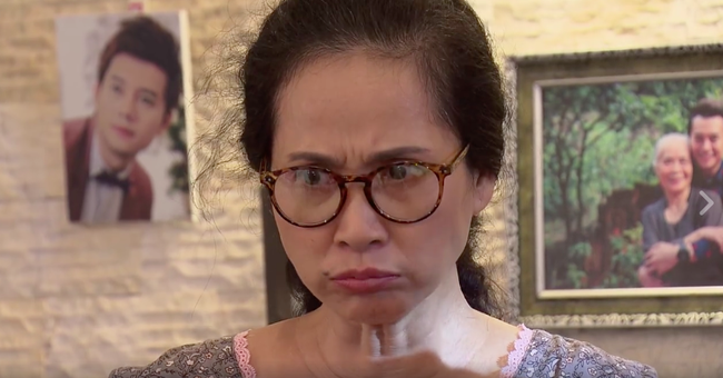 Lỡ tay ném dép vào bụng chồng, nàng dâu phải nhận cái kết đắng lòng thế này đây! - Ảnh 5.