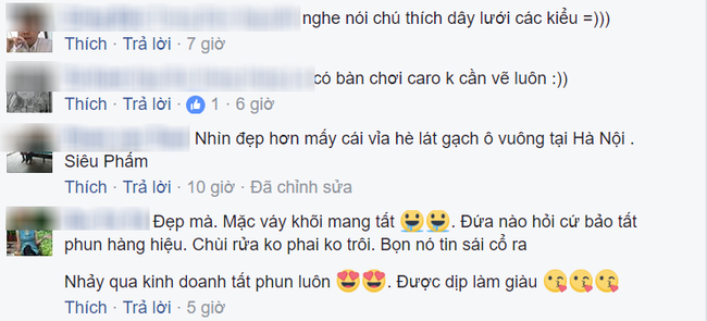 Mới chớm hè, chị em đã đau đớn tự biến mình thành khô mực vì tất lưới như thế này - Ảnh 3.