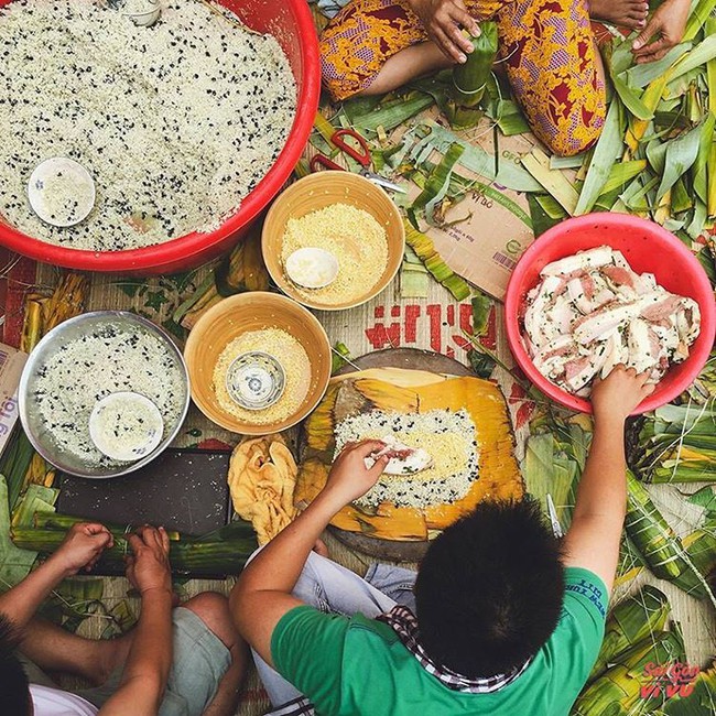 Cứ thấy những thứ này là cảm nhận ngay được vị Tết Sài Gòn - Ảnh 10.