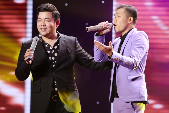 Giành giật thí sinh Bolero, Đàm Vĩnh Hưng mắng Quang Lê là người trở mặt - Ảnh 6.