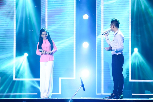 Hồn nhiên nói về thí sinh Bolero, Quang Lê xấu hổ vì bị Đàm Vĩnh Hưng bắt lỗi - Ảnh 9.