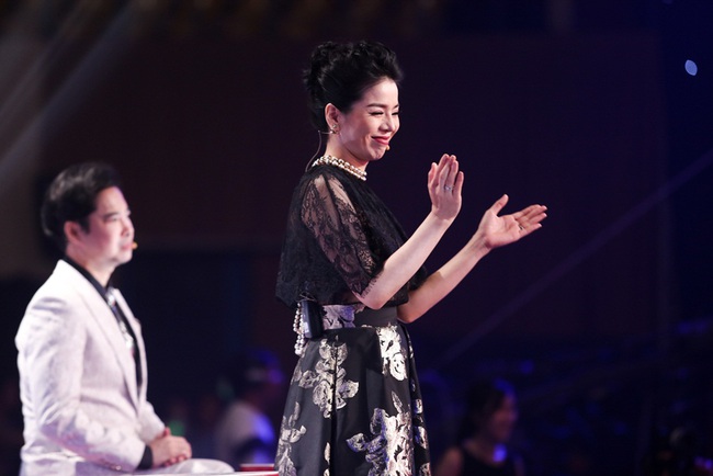 Đàm Vĩnh Hưng đứng hình vì mỹ nam Bolero có giọng hát giống hệt Quang Dũng - Ảnh 6.