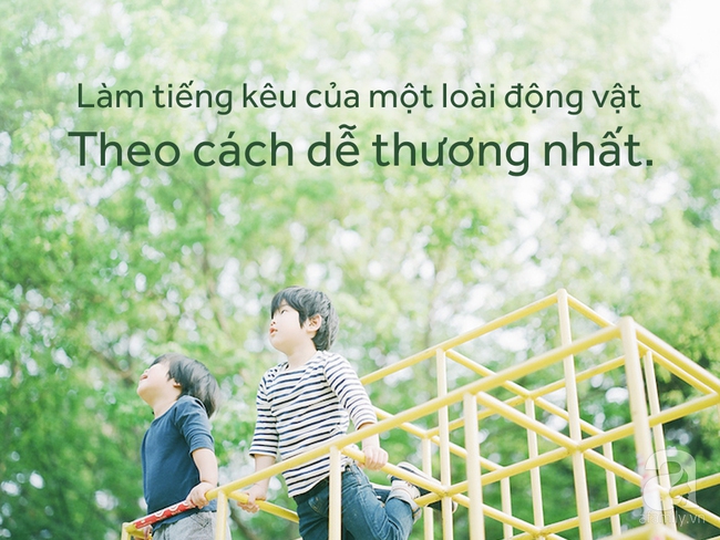 Chỉ cần 5 giây mỗi ngày để trở thành bố mẹ tuyệt vời trong mắt con - Ảnh 10.