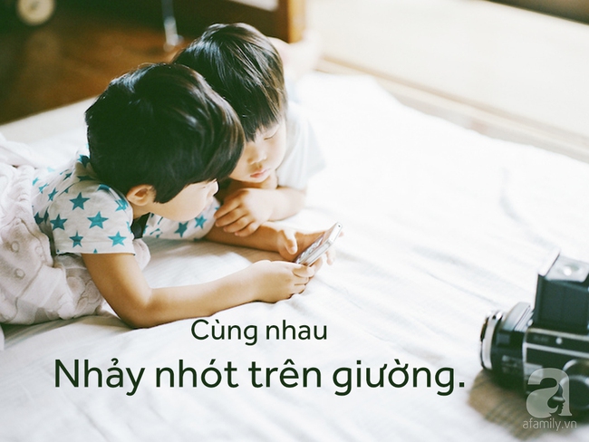 Chỉ cần 5 giây mỗi ngày để trở thành bố mẹ tuyệt vời trong mắt con - Ảnh 12.