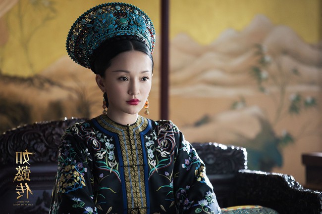 Như &Yacute; truyện chưa hết, Ch&acirc;u Tấn đ&atilde; đua tranh gi&agrave;nh giải Kim M&atilde; với mẹ chồng T&ocirc;n Lệ  - Ảnh 7.