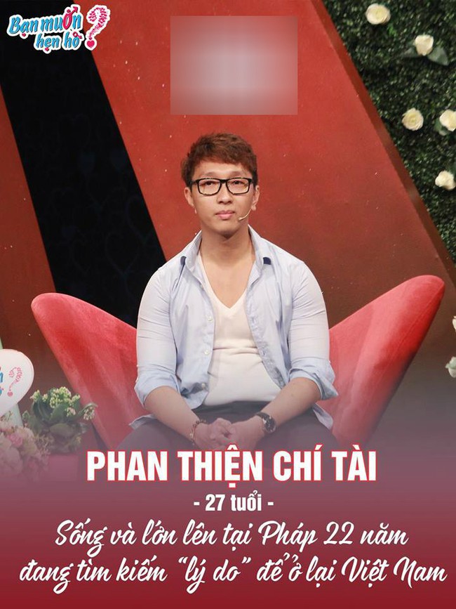 Ch&agrave;ng Việt kiều Ph&aacute;p về nước tham gia Bạn muốn hẹn h&ograve;, muốn t&igrave;m c&ocirc; g&aacute;i c&oacute; điện nước đầy đủ - Ảnh 1.