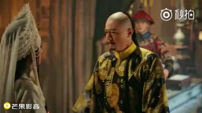 Fan Như &Yacute; truyện n&oacute;ng mặt: H&agrave;m Hương quyết kh&ocirc;ng thị tẩm, C&agrave;n Long - Hoắc Kiến Hoa vẫn cứ lao v&agrave;o - Ảnh 9.