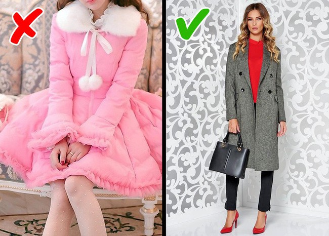 8 kiểu trang phục không chỉ lỗi thời mà còn phô hết các khuyết điểm của người mặc, chị em nên biết để tránh - Ảnh 4. 8 kiểu trang phục không chỉ lỗi thời mà còn phô hết các khuyết điểm của người mặc, chị em nên biết để tránh - Ảnh 4.