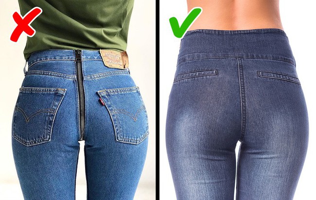 8 kiểu trang phục không chỉ lỗi thời mà còn phô hết các khuyết điểm của người mặc, chị em nên biết để tránh - Ảnh 8. 8 kiểu trang phục không chỉ lỗi thời mà còn phô hết các khuyết điểm của người mặc, chị em nên biết để tránh - Ảnh 8.