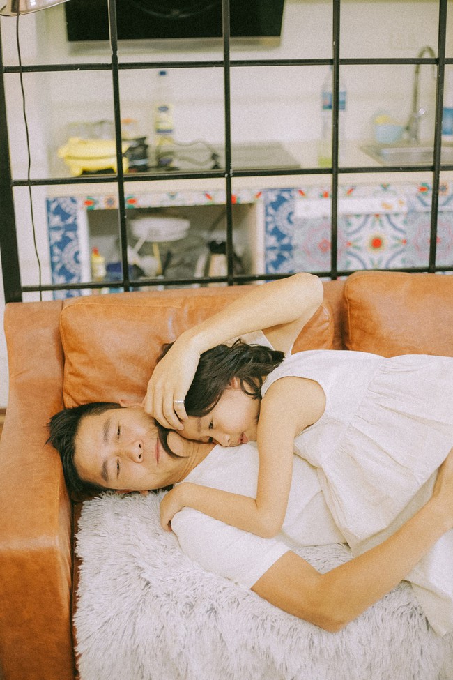 Vợ chồng Lưu Hương Giang - Hồ Ho&agrave;i Anh lần đầu chia sẻ h&igrave;nh ảnh con g&aacute;i thứ 2  - Ảnh 6.