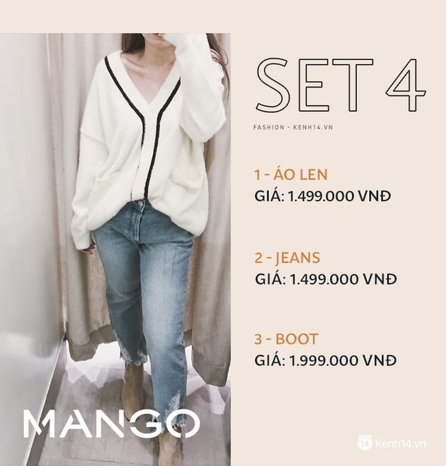 Đến Zara, Mango, Topshop mùa Thu Đông cứ mua boot là hợp lý vì mix đồ kiểu gì cũng thấy trendy - Ảnh 4. Đến Zara, Mango, Topshop mùa Thu Đông cứ mua boot là hợp lý vì mix đồ kiểu gì cũng thấy trendy - Ảnh 4.