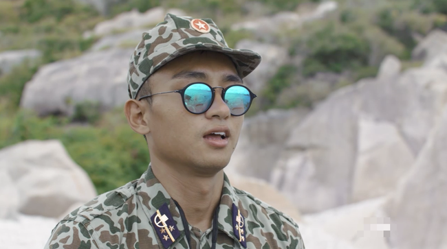 Đại &uacute;y Duy Ki&ecirc;n - Song Lu&acirc;n lại c&oacute; th&ecirc;m một ph&acirc;n đoạn để đời trong Hậu duệ mặt trời bản Việt rồi! - Ảnh 4.